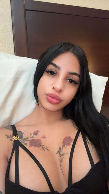 Luisa, 23  female escort, Concord